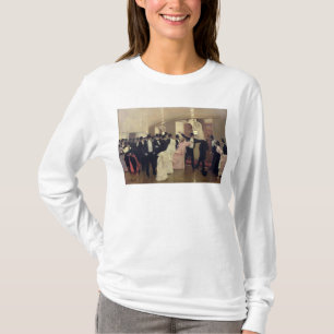 An Argument in the Corridors of the Opera, 1889 T-Shirt
