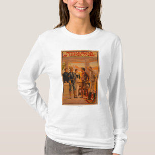 An Arizona CowboyWestern Play Poster T-Shirt