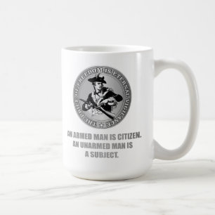 An Armed Citizen Coffee Mug