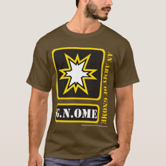 An Army of Gnome T-Shirt