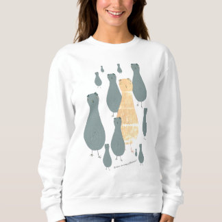 An Army of Walnuts Sweatshirt