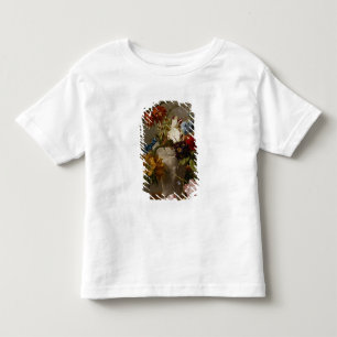 An Arrangement with Flowers, 19th century Toddler T-Shirt