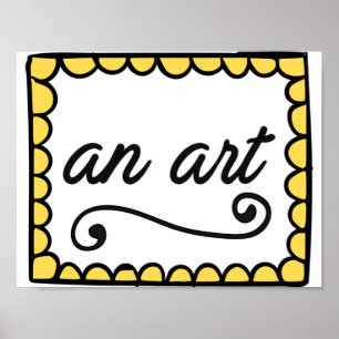 An Art Print