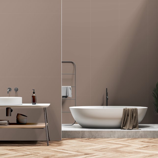 An artistic portrayal of brown colour, showcasing  wallpaper (Bathroom)