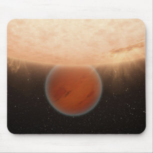 An artisti's concept mouse mat