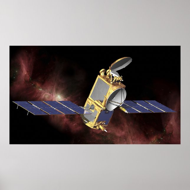 An artist's concept 2 poster (Front)