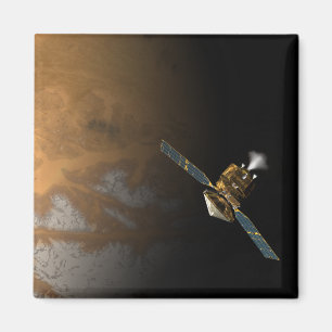 An artist's concept magnet