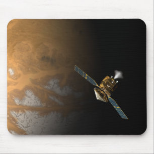 An artist's concept mouse mat