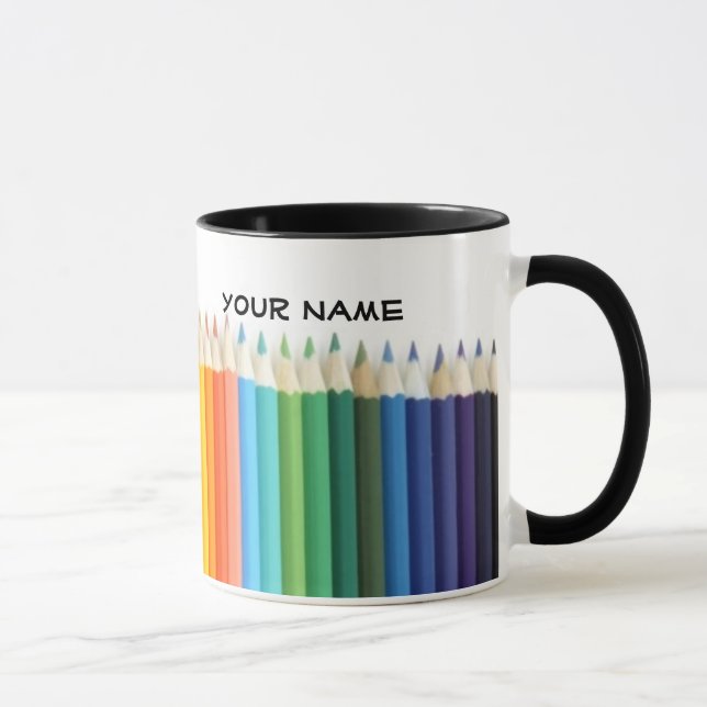 An Artist's Favourite Mug (Right)