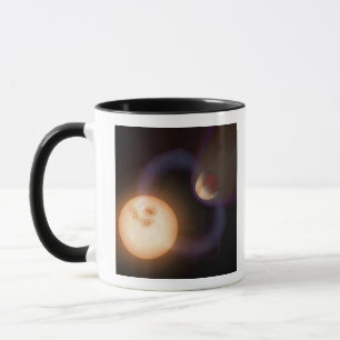 An artist's impression 2 mug