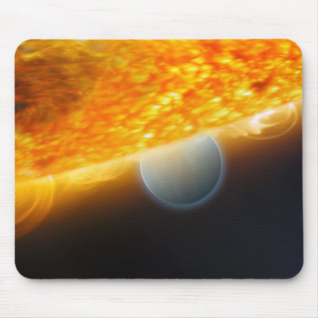 An artist's impression 3 mouse mat (Front)