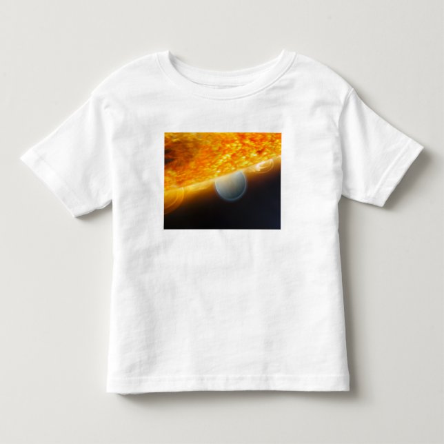 An artist's impression 3 toddler T-Shirt (Front)