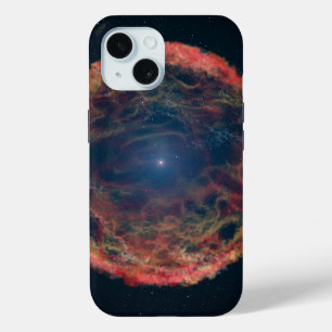 An Artist's Impression Of Supernova 1993j. iPhone 15 Case