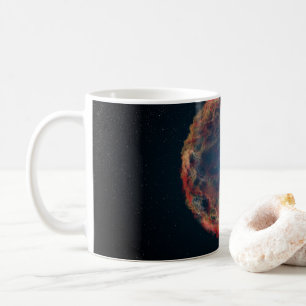 An Artist's Impression Of Supernova 1993j. Coffee Mug