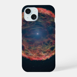 An Artist's Impression Of Supernova 1993j. iPhone 15 Case