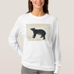 An Asiatic Black Bear, "Ursus Tibetanus" T-Shirt