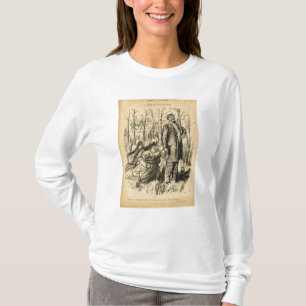An Assault on Modesty or Mr. Chamberlain's T-Shirt