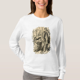 An Assault on Modesty or Mr. Chamberlain's T-Shirt