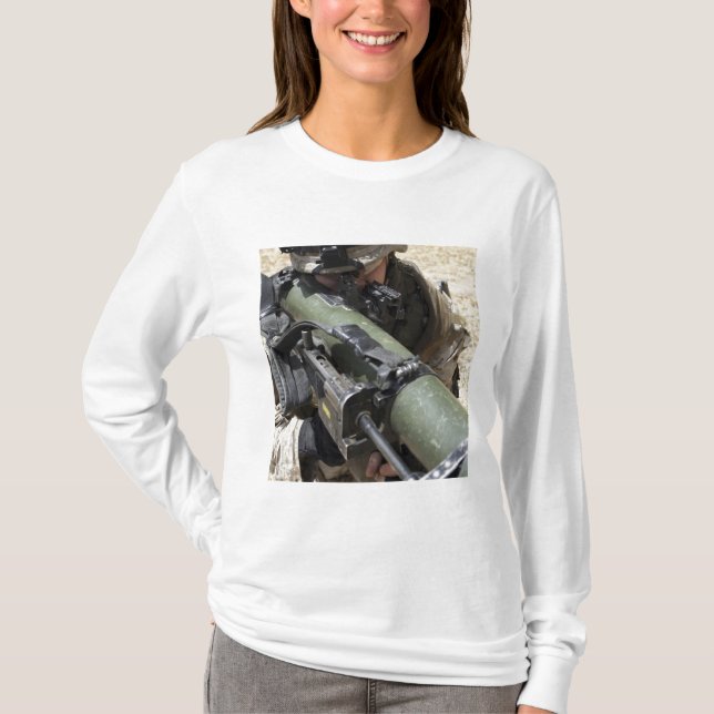 An assaultman T-Shirt (Front)