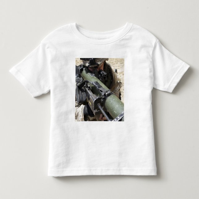 An assaultman toddler T-Shirt (Front)