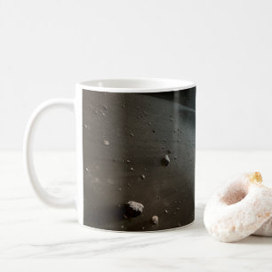 An Asteroid Belt Around The Bright Star Vega. Coffee Mug
