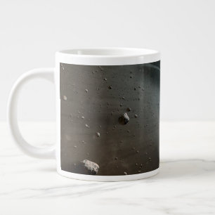An Asteroid Belt Around The Bright Star Vega. Large Coffee Mug