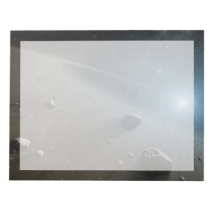 An Asteroid Belt Around The Bright Star Vega. Notepad