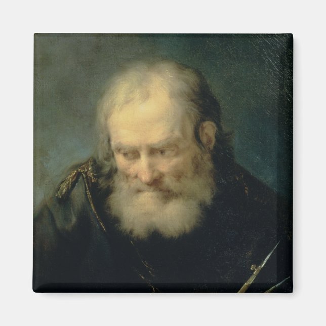 An Astronomer Magnet (Front)