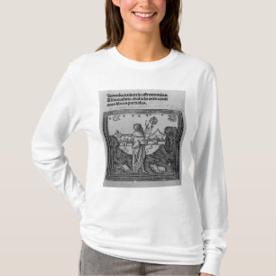 An Astronomer stargazing T-Shirt
