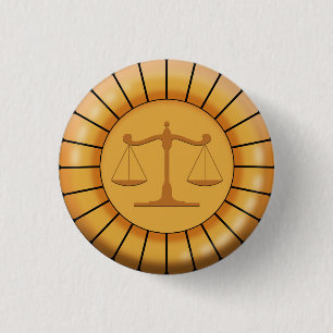 An Attorney Badge