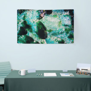 An Aura of Emeralds Banner