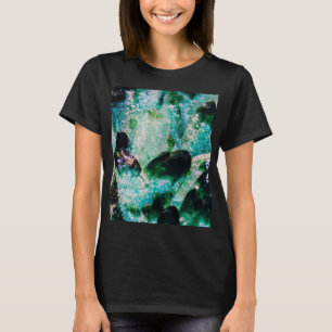 An Aura of Emeralds T-Shirt