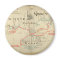 An Authentic 1690 Pirate Map (with embellishments)