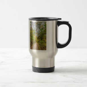 An Autumn Runge Walk Travel Mug