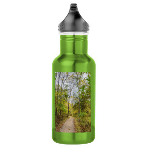 An Autumn Runge Walk Water Bottle