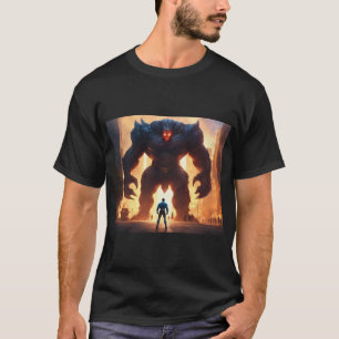 An Avengers tattoo t-shirt is a unique and stylish