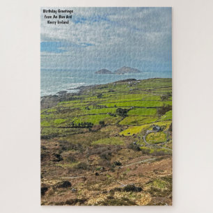 An Ban Ard  Kerry Jigsaw Puzzle