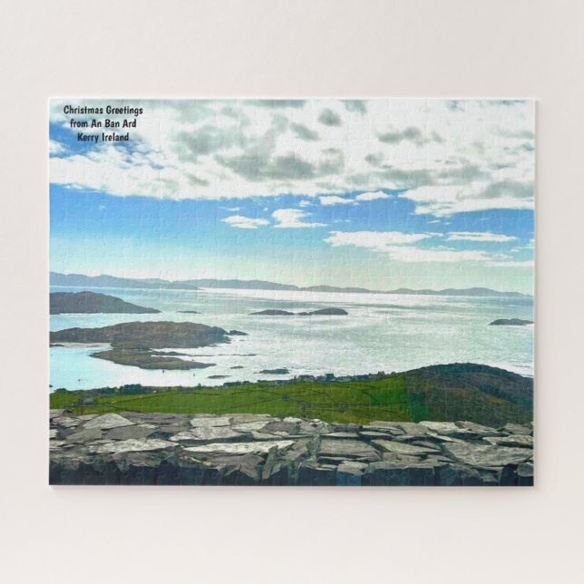 An Ban Ard  Kerry Jigsaw Puzzle (Horizontal)