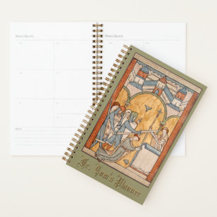 An Early Martyrdom of St. Thomas Becket in Art Planner