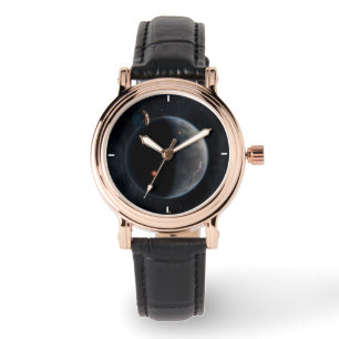 An Earth-Like Planet Rich In Carbon And Dry. Watch