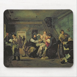 An Eating House, 1859 Mouse Mat