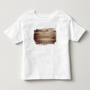 An Effect of the Sun, Normandy c.1857 (sepia photo Toddler T-Shirt