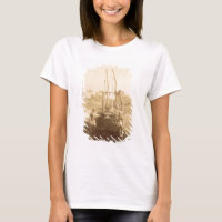 An Egyptian Irrigation Machine on the Banks of the