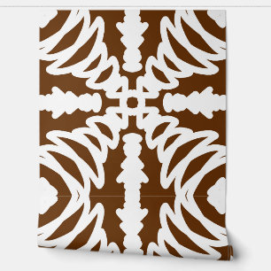 An elegant brown  Ratti_Creative_Arts" wallpaper 