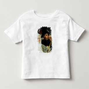 An Elegant Couple from Madrid, c.1770 Toddler T-Shirt