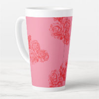 An elegant floral arrangement in pink and gold, pr