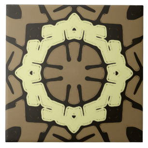 An elegant multicolor classic design ceramic tiles