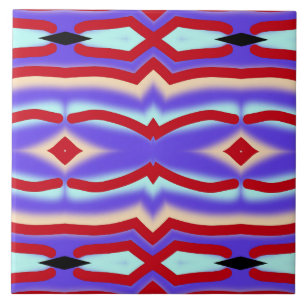 An elegant multicolor classic design ceramic tiles