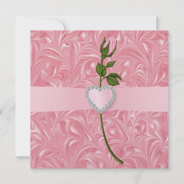 An Elegant Occasion - SRF Invitation (Front)