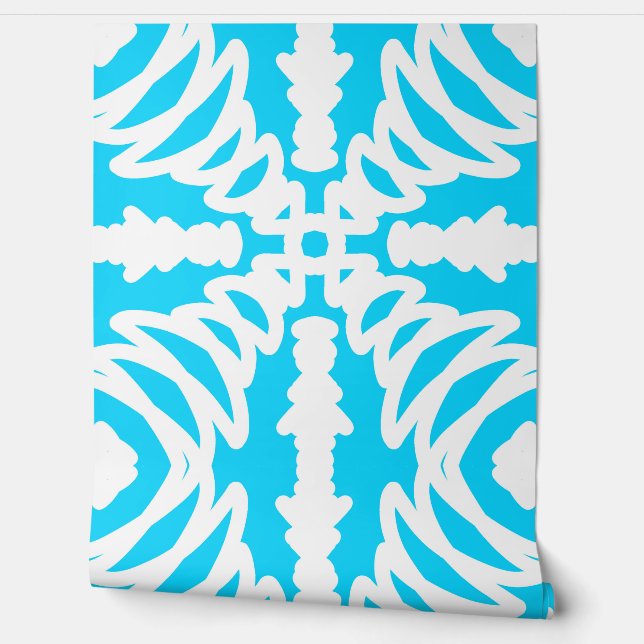 An elegant teal "Ratti_Creative_Arts" wallpaper (Unrolling)